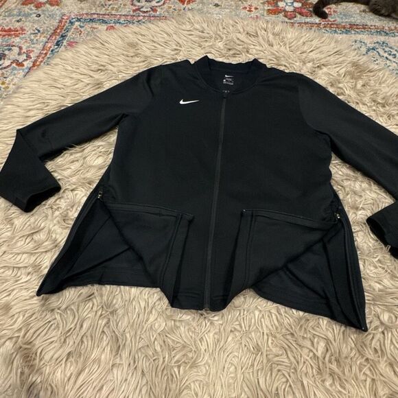 Nike zip up jacket XL - Picture 2 of 3